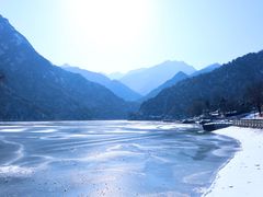 -秦岭终南山世界地质公园翠华山景区