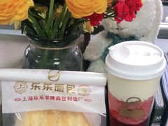 -LELECHA乐乐茶(美罗城店)