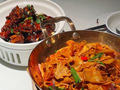 -绿茶餐厅(淮安吾悦广场店)