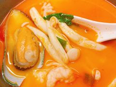 冬荫功虾汤-帕蓝·暹罗料理(曲阳店)