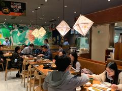大堂-云海肴·汽锅鸡·云南菜(高德置地店)