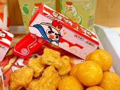 -华莱士·全鸡汉堡(马鞍池店)