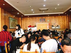 大堂-肆姐面粉馆(坡子街店)