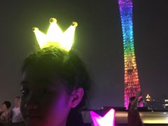 -珠江夜游广州塔·中大码头