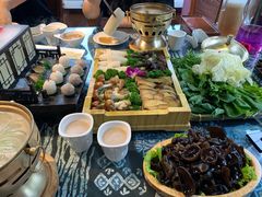 -慢丽江·云南野生菌土鸡锅(付家庄店)