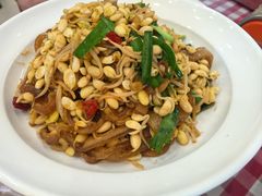 -王村姑老土炕莜面村(桥东店)