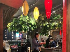 -北平盛世·新京菜·北京烤鸭(劲松·双井店)