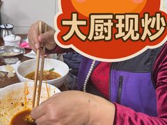 -刘信牛羊肉泡馍小炒(回民街店)