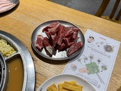 -姜虎东白丁烤肉(恒隆广场店)