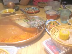 -洱火云南酸菜牛肉火锅(石景山当代商城店)