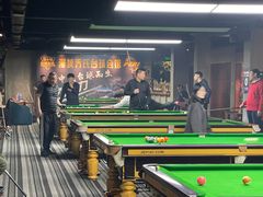 -漫城乔氏台球精酿啤酒吧