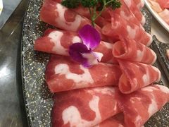 内蒙青春羔羊卷-重庆秦妈火锅(扶绥空港店)