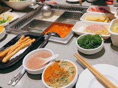 -海底捞火锅(西单店)