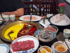 -小天鹅火锅·一线江景洪鼎旗舰店(洪崖洞店)