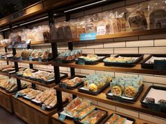 面包甜点陈列柜-罗莎蛋糕(麓谷店)