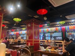 -津门老羊家·铜锅涮羊肉·烧烤(科技园店)