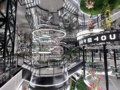 -3号仓库·创意中国菜(新世界城店)