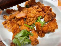 一口小酥肉-小满手工粉(上海月星环球港店)