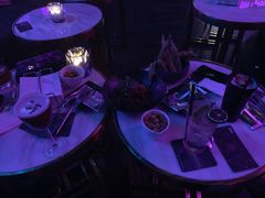 -OZONE 顶楼酒吧(香港丽思卡尔顿酒店)