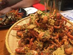 -三太子地摊烧烤·小龙虾(北蔡店)