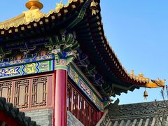 -西安市广仁寺