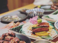 煎鹅肝-芯元·碳烤熟成牛肉(经开店)