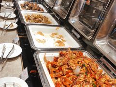 自助取餐区-扬州万怡酒店-中餐厅(文昌中路店)