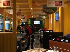 大堂-丰茂烤串(六里桥店)