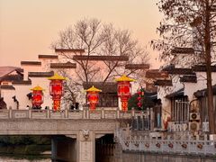 -李百蟹·江南蟹黄面·河景餐厅(夫子庙总店)