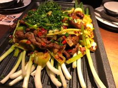 -绿茶餐厅(西湖银泰百货店)