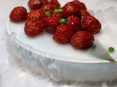 杨梅丸子-半勺·新徽菜(银泰城店)