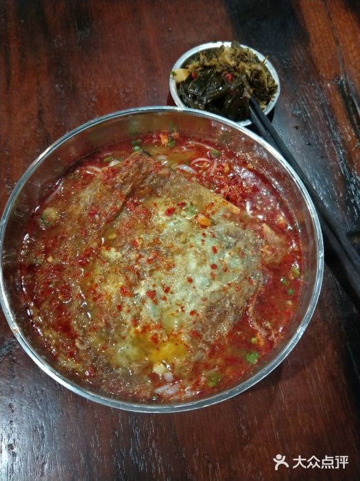 栖凤渡杨婆鱼粉(苏仙传奇店)图片