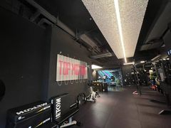 -TOP健身私教工作室(侨香店)