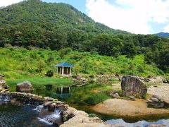 景点-广州市石门国家森林公园