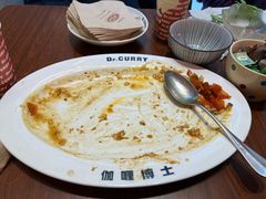 -伽喱博士 Dr.CURRY咖喱饭(太阳宫咖喱店)