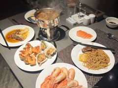 -“香”全日餐厅·株洲大汉希尔顿酒店