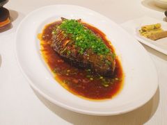 飘香鲈鱼-祥记餐饮•豫粤珍味(金隅大厦店)