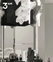 -3AM HAIR SALON烫发染发接发