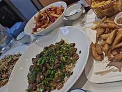 -渔港甄宴·海鲜·地标烟台菜(金沙滩店)