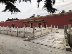 -北京市劳动人民文化宫(太庙)