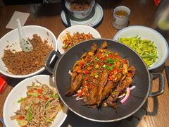 -老湘村·湖南土菜(天河维多利店)