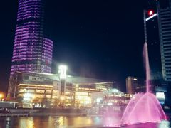 -喷泉公园