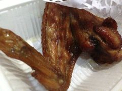 蒜香鸡翅-正德顺順德雙皮奶(中信店)