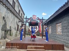 -中国马镇舞马世界主题乐园