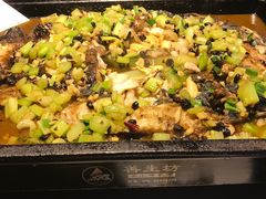 -善生坊巫山烤全鱼(龙旗广场店)