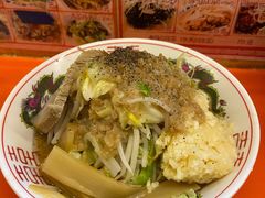 二郎系拉面-拉面莊夢語＆中华料理八椿