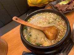 精炖牛尾汤-丸藏和牛烧肉专门店(园区师惠坊店)