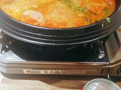 -冰川冷面·延边菜·炭烤串(观前店)