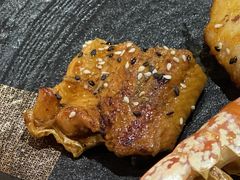 烤鳗鱼-大渔铁板烧(中山路八佰伴店)