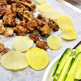 贵阳烤鸡真有你的，在长沙也有了！